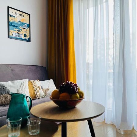 Apartament Starowiejska 54 Gdańsk Buitenkant foto