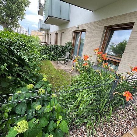 Apartament Starowiejska 54 Gdańsk Buitenkant foto