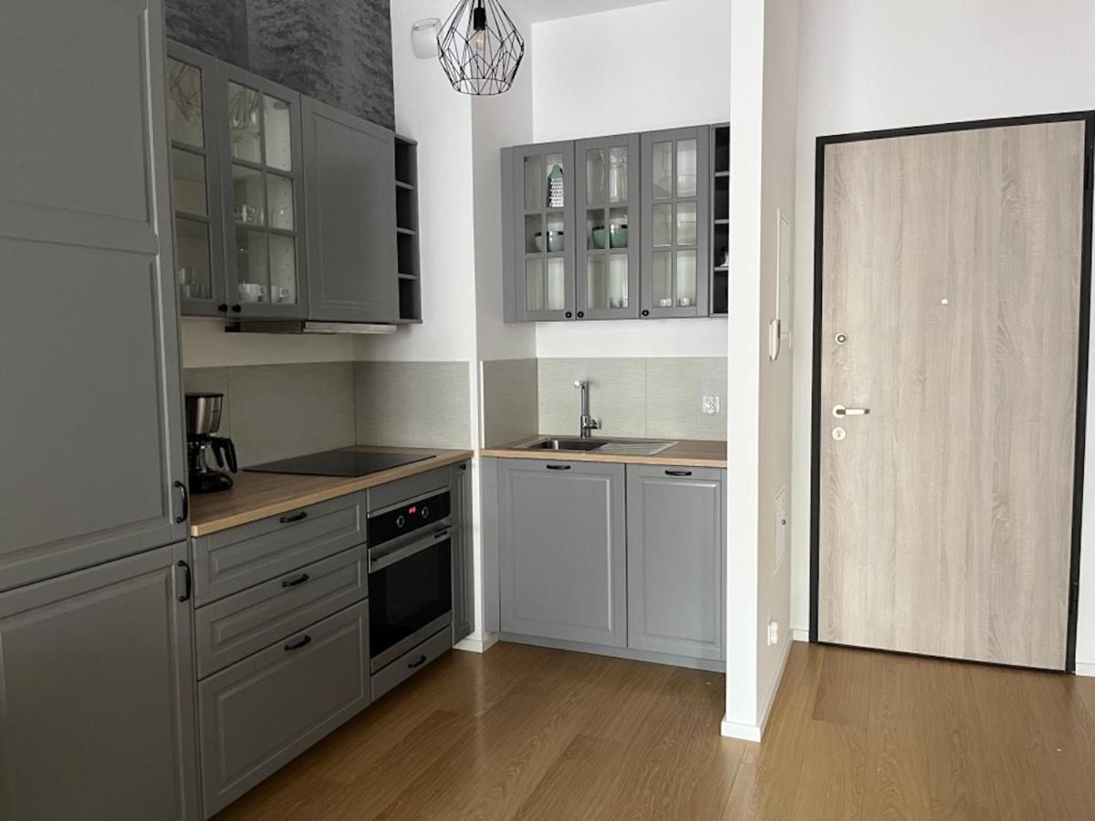 Apartament Starowiejska 54 Gdańsk Buitenkant foto