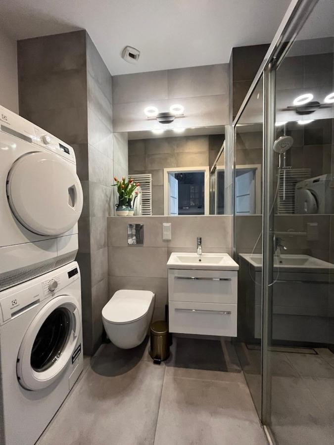 Apartament Starowiejska 54 Gdańsk Buitenkant foto