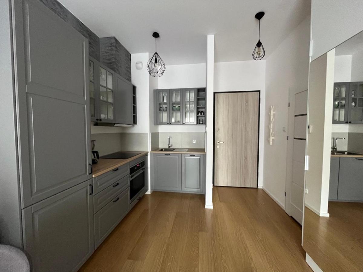 Apartament Starowiejska 54 Gdańsk Buitenkant foto