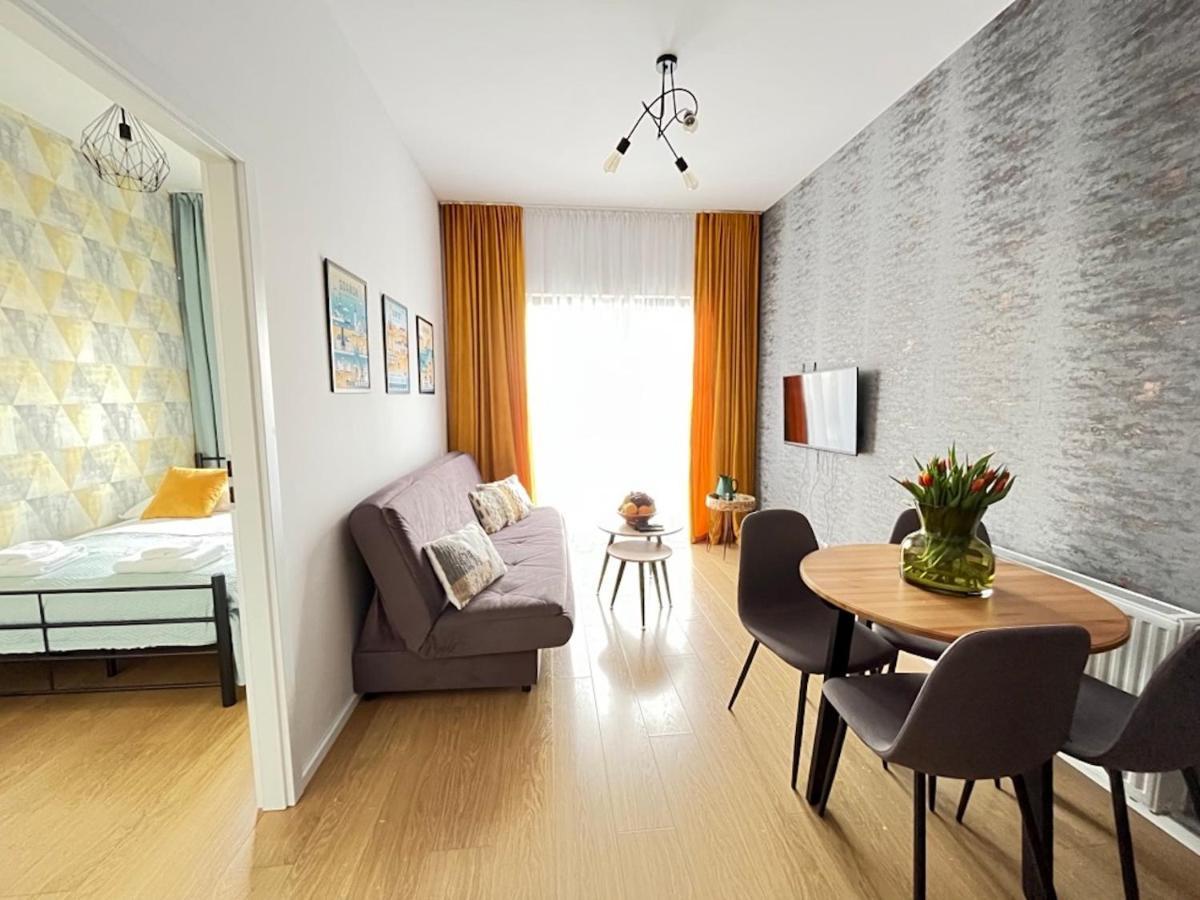 Apartament Starowiejska 54 Gdańsk Buitenkant foto