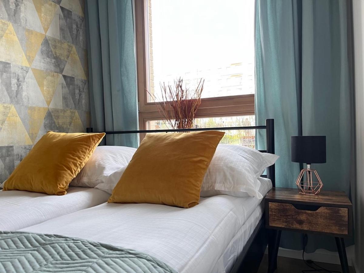 Apartament Starowiejska 54 Gdańsk Buitenkant foto