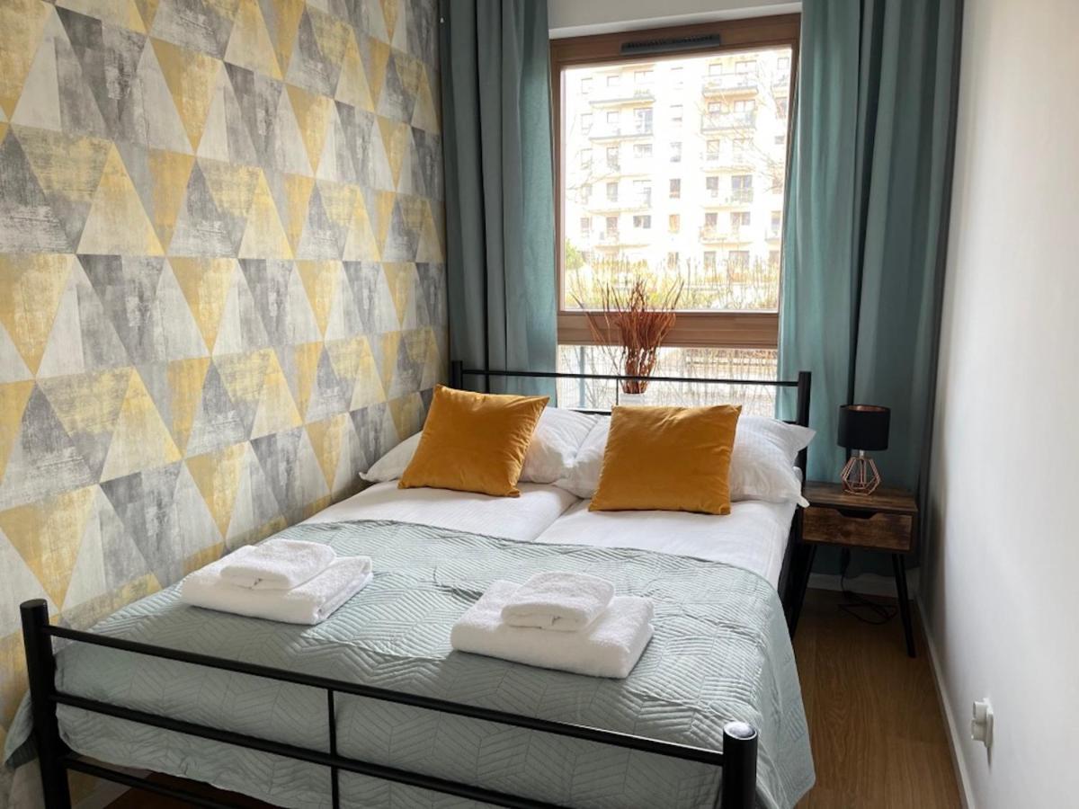 Apartament Starowiejska 54 Gdańsk Buitenkant foto