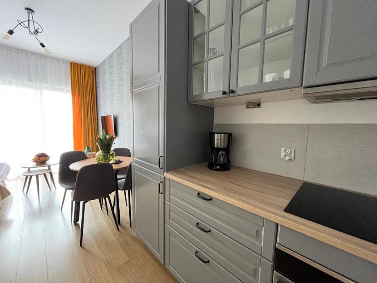 Apartament Starowiejska 54 Gdańsk Buitenkant foto