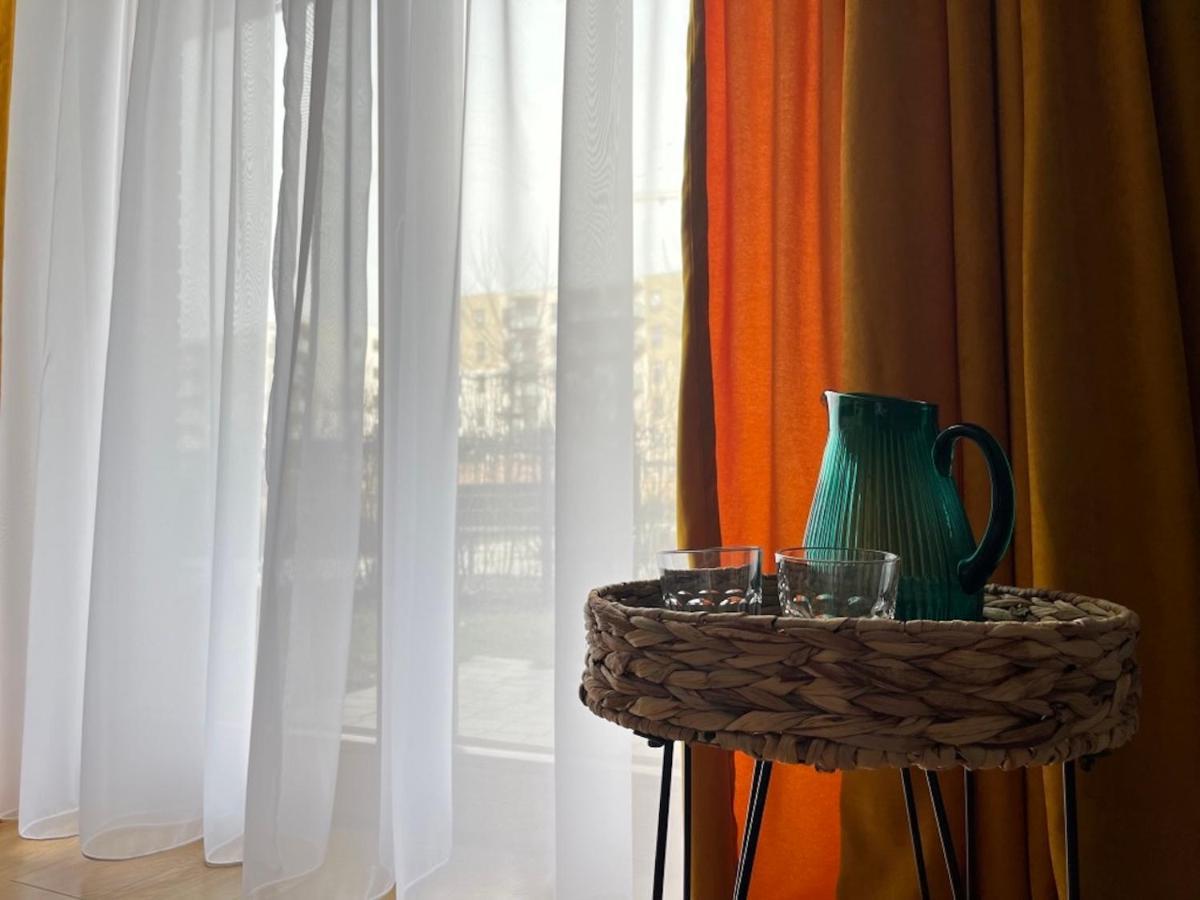 Apartament Starowiejska 54 Gdańsk Buitenkant foto