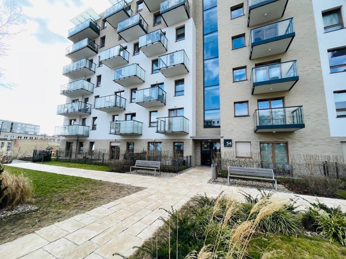 Apartament Starowiejska 54 Gdańsk Buitenkant foto