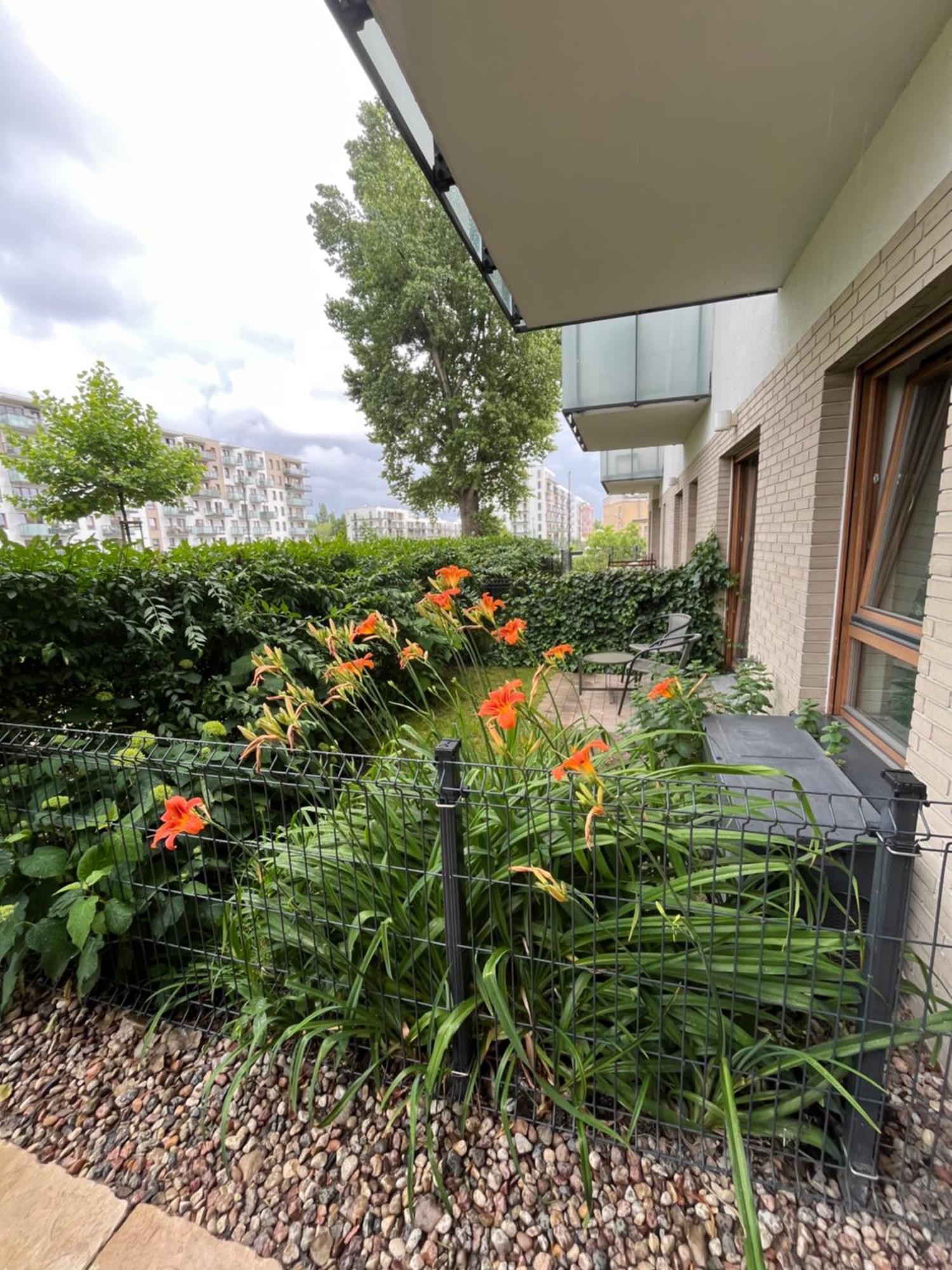 Apartament Starowiejska 54 Gdańsk Buitenkant foto